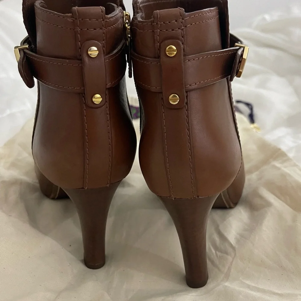 Tory Burch quintessential bootie